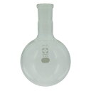 SPC パソコン 丸底フラスコ 300mL 【030100-24300】 革新的なデザインで、使いやすさと耐久性を追求した、容量300mLのフラスコ あなたの実...