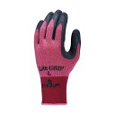 (まとめ)ショーワグローブ No.341 ライトグリップ 341-SR S レッド NO.341-SR-1P 1双 【×20セット】 赤 柔らかなフィット感を追...