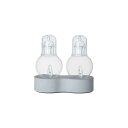 アットアロマ nebulizing diffuser 「orb」(ネブライジングディフューザー オーブ)フラスコ+フラスコスタンド アロマを広める新しい方法 フ...