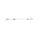 アルスコーポレーション 伸縮式高枝鋏 ズームチョキチルトR刈込タイプ ロング3.1 190ZTR-3.1-5D 1丁 一刀両断 一振りで多くのカットが可能な、伸...