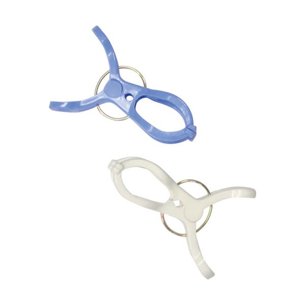 （まとめ）TRUSCO Y型洗濯ピンチ TSHY-20 1袋（20個）【×10セット】 高い耐久性 頑丈 なパワーバネで衣類をしっかり挟む 衣類竿用ピンチ、まとめ買い お徳用 でお得 （20個入り×10セット）