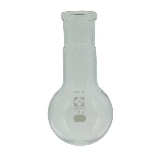 SPC パソコン 丸底フラスコ 100mL 【030100-29100】 革新的なデザインで、あなたの実験をサポートする 容量100mLのフラスコ、あなたの研究のパートナー【SPC パソコン 進化型フラスコ】 SPC パソコン 丸底フラスコ 100mL 【030100-29100】 革新的なデザインで、あなたの実験をサポートする 容量100mLのフラスコ、あなたの研究のパートナー【SPC パソコン 進化型フラスコ】