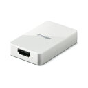 バッファロー ディスプレイ増設アダプターHDMIポート搭載 USB2.0用 GX-HDMI/U2 1台 パソコンのディスプレイをテレビに簡単に映せるUSB2.0...