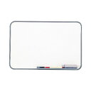 (まとめ)ライオン事務器 パーソナルボード金属 スチール 製 453×303mm PB-15 1枚【×3セット】 スペース節約 スタイリッシュなホワイトボード ...
