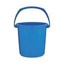 単品 (まとめ)ティーワールド ホームバケツ 15型15L 1(5個)(フタ別売 )【×5】 お掃除の必需品 まとめて使える 便利なホームバケツ 15Lの大容量...