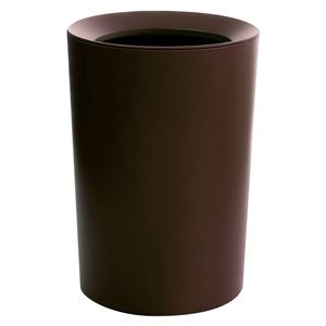 〔12個セット〕 ゴミ箱 約直径22.2cm 約6.7L 丸型 (円形 ラウンド) ブラウン 日本製 国産 ruclaire ルクレール ダストボックス CV トラッシュカン 茶 国産のスタイリッシュなごみ箱、リビングにぴったりのペールボックス 容量約6.7Lで、直径22.2cmの丸型ブラウンカラー 日 〔12個セット〕 ゴミ箱 約直径22.2cm 約6.7L 丸型 (円形 ラウンド) ブラウン 日本製 国産 ruclaire ルクレール ダストボックス CV トラッシュカン 茶 国産のスタイリッシュなごみ箱、リビングにぴったりのペールボックス 容量約6.7Lで、直径22.2cmの丸型ブラウンカラー 日