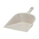(まとめ) TRUSCO プラスチックチリトリ ベージュ CHIRI 1個 【×10セット】 プラスチック製のちりとりで、使い勝手抜群 一度使ったら手放せない ...