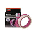 (まとめ) TRUSCO ふしぎテープ 幅18mm×長さ50m GJ18W-50V 1巻 【×5セット】 驚きのテープ 幅広18mm×長さ50m 不思議な力であ...