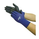 (まとめ) ユニワールド WORKS HOMME J-FLEX 18G ウレタン背抜き M 5570-M 1双 【×30セット】 フィット感抜群の18ゲージ手袋...