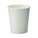 (まとめ)TANOSEE 紙コップ ホワイト205ml(7オンス)1セット(400個:80個×5パック)【×2セット】 白 日本製のこだわり品質 まとめてお得な...