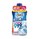 (まとめ)エステー 洗浄力 洗たく槽クリーナー550g 1本【×20セット】 見えぬカビにサヨナラ 洗濯槽の奥深くまで徹底除菌 エステーのパワフル洗濯槽クリーナ...