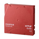 富士フイルム LTO Ultrium8データカートリッジ 12.0TB/30.0TB 1Pケース入 LTO FB UL-8 12.0T J 1巻 データの大容量...