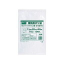 (まとめ)TRUSCO 業務用ポリ袋 0.1×70LS-0070 1パック(10枚)【×10セット】 プロ仕様 頼れるポリ袋 厚さ0.1mm×大容量 大型 70...