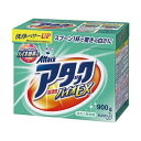 (まとめ)花王 アタック高活性バイオEX 本体900g 1セット(8個)【×3セット】 驚異の白さ 頑固な皮脂・ニオイ・汚れも徹底撃退 アタック超強力バイオEX...