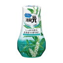 (まとめ)小林製薬 トイレの消臭元 気分すっきり ボタニカルハーブ 400ml 1セット(5個) 【×5セット】 大きな ろ紙 の香りを一掃 すっきり消臭 (ま...