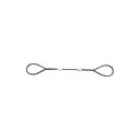 TRUSCO Wスリング Aタイプ 12mm×2.0m GR-12S2 1本 高い耐久性 頑丈 な12mm×2.0mのAタイプスリング 信頼のTRUSCO製品 ...