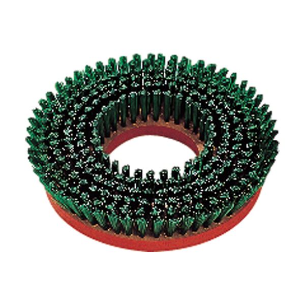 山崎産業 コンドル(ポリシャー用ブラシ)トーロンブラシ 16インチ E-9-16 1個 輝きと清潔感を与える、プロ仕様のポリッシャーブラシ 16インチのトーロン...