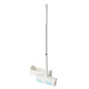 【レック 激落ちくん】 粘着クリーナー 【本体伸縮 3個セット】 ロング柄タイプ カーペット専用 スゴ技カット 〔掃除用品〕 手軽にお掃除 簡単出し入れ 驚きの...