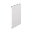 (まとめ) ライオン事務器 ひろがーるファイル A4タテ 1000枚収容 背幅18〜108mm 無着色 FW-53 1冊 【×30セット】 広がる整理 収納 力...