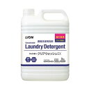 (まとめ)ライオン クリアウォッシュEX 5kg 1本【×3セット】 英語表示対応で安心 安全 ライオン クリアウォッシュEX 5kg 1本【×3セット】- 新...