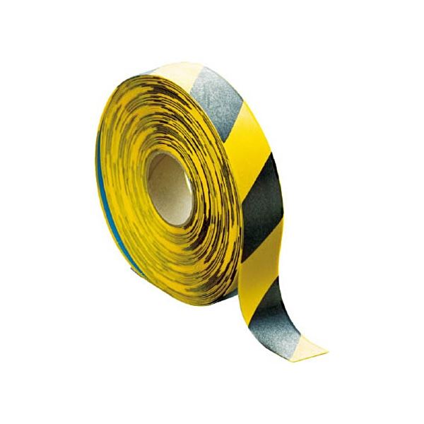 岩田製作所 ラインプロ 黄/黒 1巻(30m) LP330 1巻 工場内の安全を見守る、効果的なレイアウトソリュー..