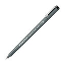 (まとめ)ステッドラー ピグメントライナー0.05mm 黒 308 005-9 1セット(10本)【×2セット】 多彩な用途に対応する、クリエイティブな線引きペ...