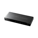 4K2K対応HDMI分配器(4分配) VGA-UHDSP4 4K2K対応のHDMI信号分配器 VGA-UHDSP4 が進化し、一つの信号を四つに分配して4K2Kの美しい映像を複数のディスプレイで同時に楽しめます(2)