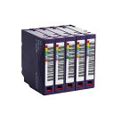 富士フイルム LTO Ultrium7データカートリッジ バーコードラベル(縦型)付 6.0TB LTO FB UL-7 OREDPX5T1パック(5巻) 富士...