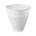(まとめ)TANOSEE インサートカップ M210ml 1セット(500個:100個×5パック)【×5セット】 ビジネスにも来客にも最適 便利な使い捨てカップ...