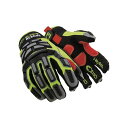 HexArmor ARMOR EXT Rescue 4011 L 754184 1双 最新技術を駆使した手のひらインナー 驚異のSuperFabric(R)素材...