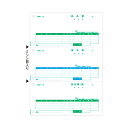 ヒサゴ 納品書/請求書/納品控 A4タテ3面 GB2111 1箱(500枚) 全ての帳票を網羅 PC パソコン Aソフト対応の多機能帳票セット ビジネスに欠かせ...