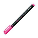 (まとめ) トンボ鉛筆 蛍コート80 ももいろWA-SC90 1セット(10本) 【×10セット】 線を引く時に定規を汚さず、ペン先がつぶれにくい さらに、蛍コ...