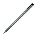(まとめ)ステッドラー ピグメントライナー0.05mm 黒 308 005-9 1本【×20セット】 多彩な用途に対応する、万能な線引きペン ステッドラー ピグ...