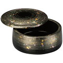 寿司桶/すし桶 【銀光彩 セット A】 直径165mm×高さ80mm 日本製 国産 『DXちらし』 〔レストラン 店舗〕 日本製の高品質な寿司皿、DXちらし寿司...