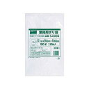 (まとめ)TRUSCO 業務用ポリ袋 0.1×90LS-0090 1パック(10枚)【×10セット】 プロ仕様 頼れるパートナー 超強力ポリ袋 0.1×90LS...