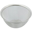 【40個セット】 ステンレス 深型 ざる/調理器具 【丸型 (円形 ラウンド) 20cm】 スタッキング式 高い耐久性 頑丈 仕様 SUIグート 〔キッチン 台...