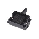 (まとめ) マックス 電子チェックライタインクロール R-50 1個 【×10セット】 電子チェックライター専用インクロール MAX R-50 10個セット
