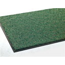 除塵マット 玄関マット 緑 600×900mm 表面:ナイロン100% トレビアンHC ドアマット 玄関 入口 エントランス プロフェッショナル向けエントランスマット ダストを徹底除去 オフィスや店舗に最適な玄関マット 清潔なフロアを守る『グリーン600×900mm』 高品質ナイロン100