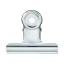 (まとめ) ライオン事務器 蛇の目クリップ 中 口幅51mm No.52 1箱(10個) 【×5セット】 瞬時に書類を固定 驚異のパワーを持つスーパークリップ ...