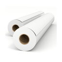(まとめ)HP スタンダード普通紙42インチロール 1067mm×45m Q1398A 1セット(2本)【×3セット】 高品質な印刷に最適な純正インクジェットプ...