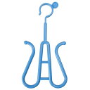 (まとめ) シューズハンガー/靴ハンガー 【2個入り】 洗濯ハンガー 靴 洗濯 ものほし 洗濯用品 【×200個セット】 靴を簡単に乾かす専用ハンガー 靴干しの...