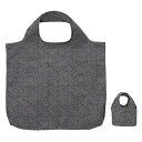 買い物バッグ/ショッピングバッグ 【L ポイントドット 3個組】 容量11L 軽量 折りたたみ ポリエステル トルネ レコロバッグ 便利な折りたたみショッピング...