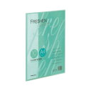 (まとめ) コクヨ クリヤーブック(フレッシェン)固定式 A4タテ 10ポケット 緑 ラ-S20G 1セット(5冊) 【×5セット】 鮮やかなデザインが魅力の固...