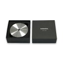 NAGAOKAレコード スタビライザー STB-SU01 音楽の魂を蘇らせる、究極のレコード安定器 音楽愛好家のためのNAGAOKA STB-SU01