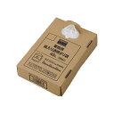 TRUSCO 業務用ポリ袋 透明・箱入り 0.05mm×120L X0120N 1箱(100枚) 透明で高い耐久性 頑丈 な業務用ポリ袋、120Lサイズ、箱入り...