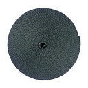 (まとめ) TRUSCO ナイロン平ベル 1.6t×38mm×10m 黒 TNB3810-BK 1巻 【×3セット】 高い耐久性 頑丈 で耐久性抜群 最強の合成...