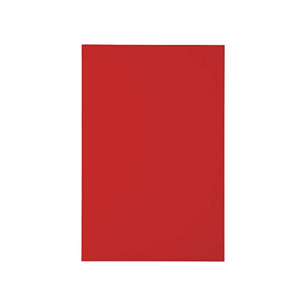 (まとめ) TRUSCOマグネットシート艶有200×300mm 赤 MS-A2-R 1枚 【×30セット】 自在なカットが可能なマグネットシート 自由自在に形を...