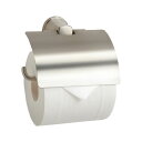 ペーパーホルダー/建築金物 【ブラッシュニッケル】 シンプル 〔業務用 建材 トイレ器具〕 シンプルなデザインで上品な仕上がりのトイレットペーパーホルダー 業務...