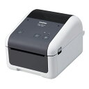 4インチラベル幅感熱ラベルプリンター/203dpi/USB/有線LAN/RS-232C TD-4420DN 高速で正確な印刷を実現する4インチ幅のラベルプリンタ...