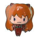 SWANK(スワンク) ヱヴァンゲリヲン×SWANK アスカ(ミクロ マクロ) ピンズ 輝け、SWANK(スワンク) ヱヴァンゲリヲン×SWANK アスカ(ミクロ マクロ) ピンズ - 絶対領域の誓い、アスカの微細な世界を刻む、SWANKの輝き